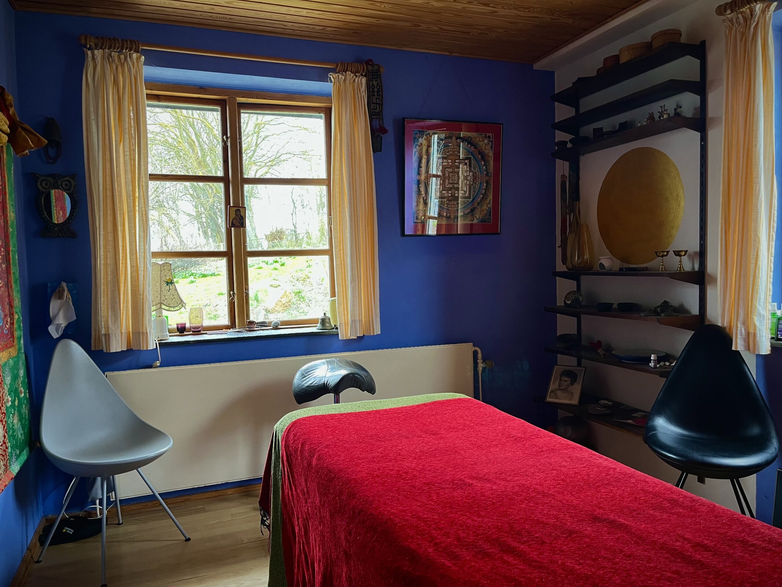 Suzannes Massagerum