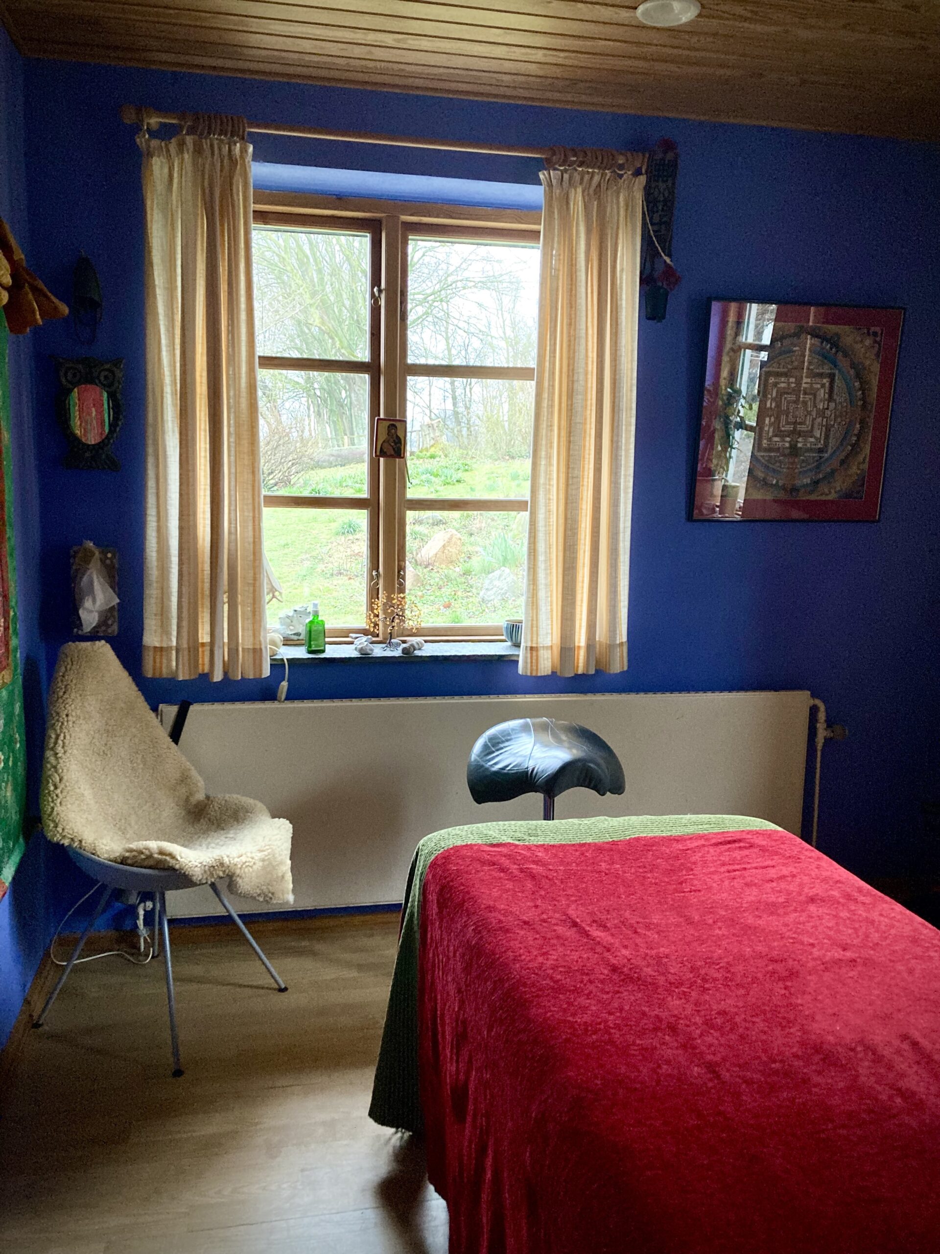 massagerum Suzannes Nordic Massage massagerum