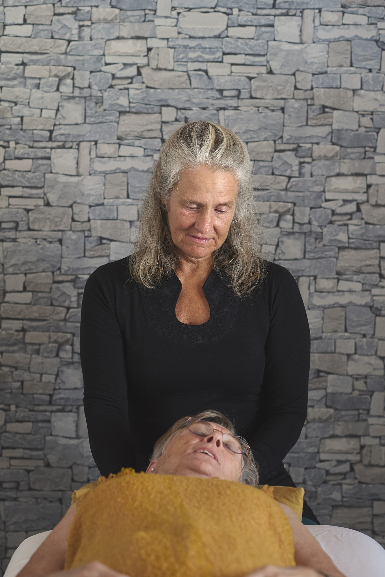 Naturlig Helhed, Suzannes signatur behandling