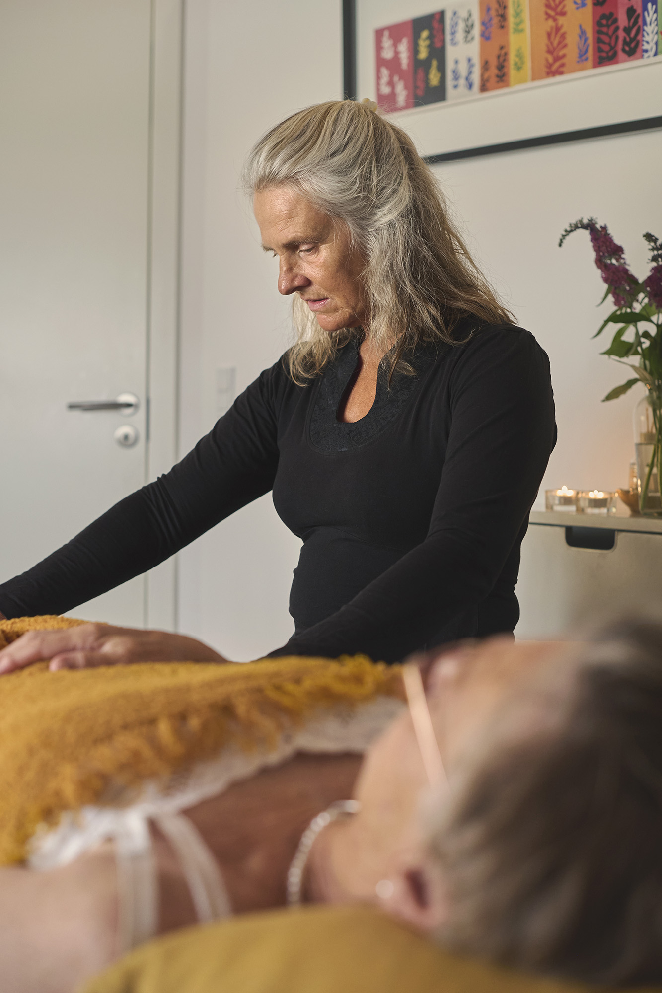 Balance & Helhed hos Suzanne